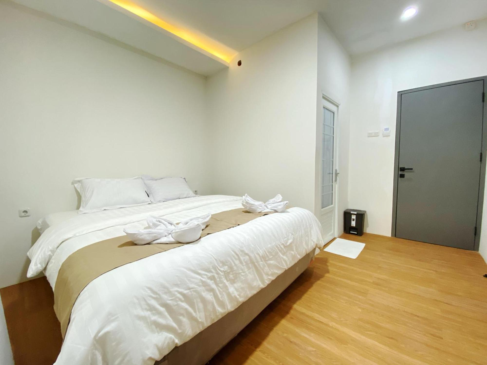 Double D Guesthouse Syariah 武吉丁宜 外观 照片