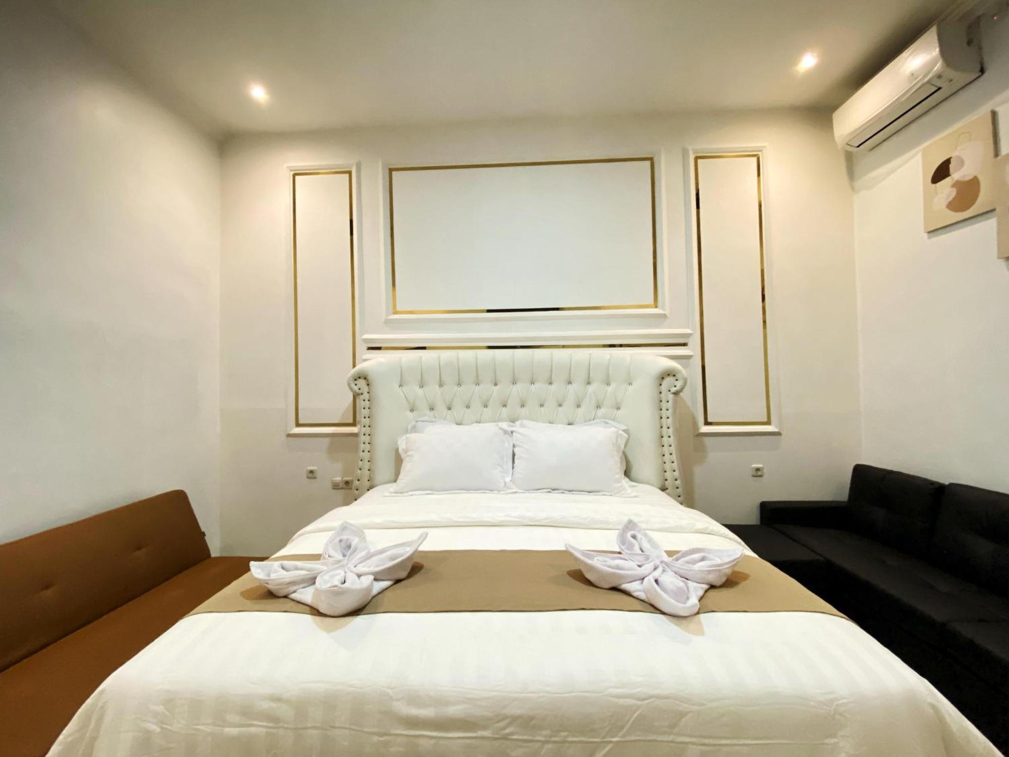 Double D Guesthouse Syariah 武吉丁宜 外观 照片