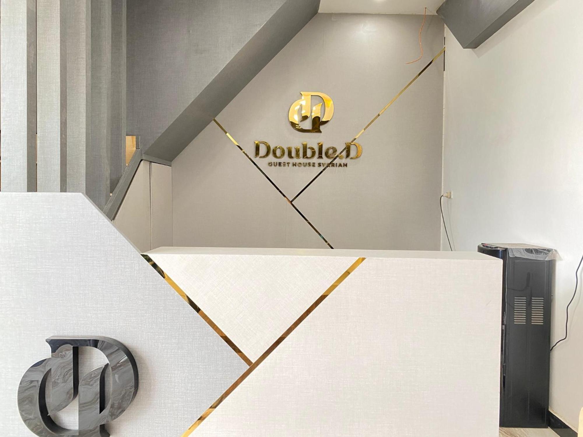 Double D Guesthouse Syariah 武吉丁宜 外观 照片
