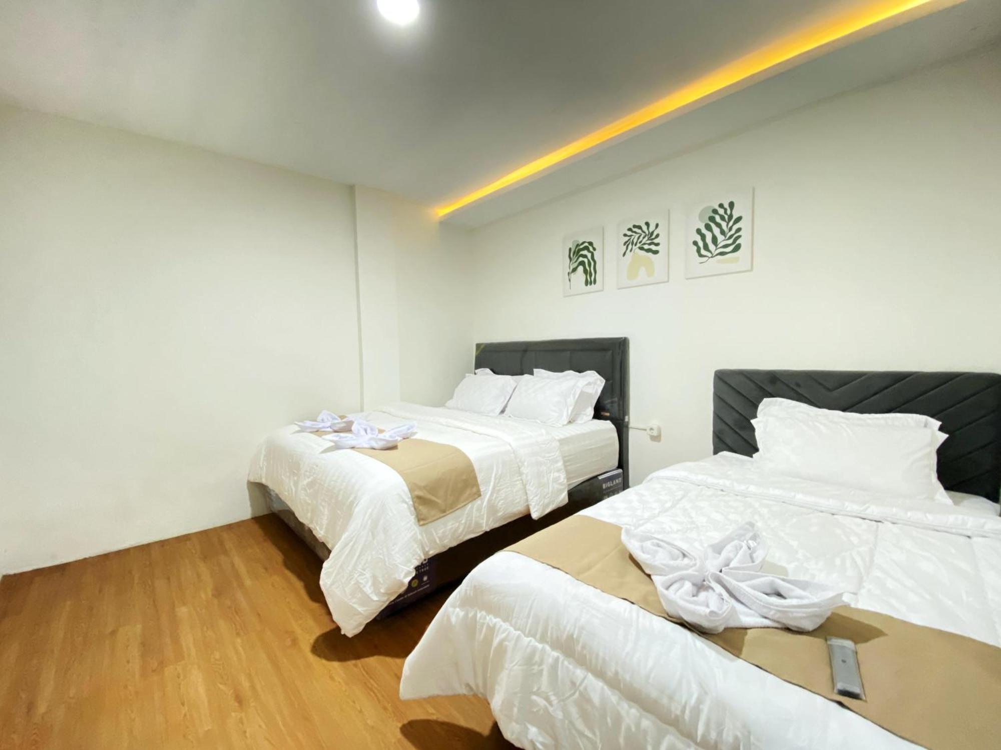 Double D Guesthouse Syariah 武吉丁宜 外观 照片