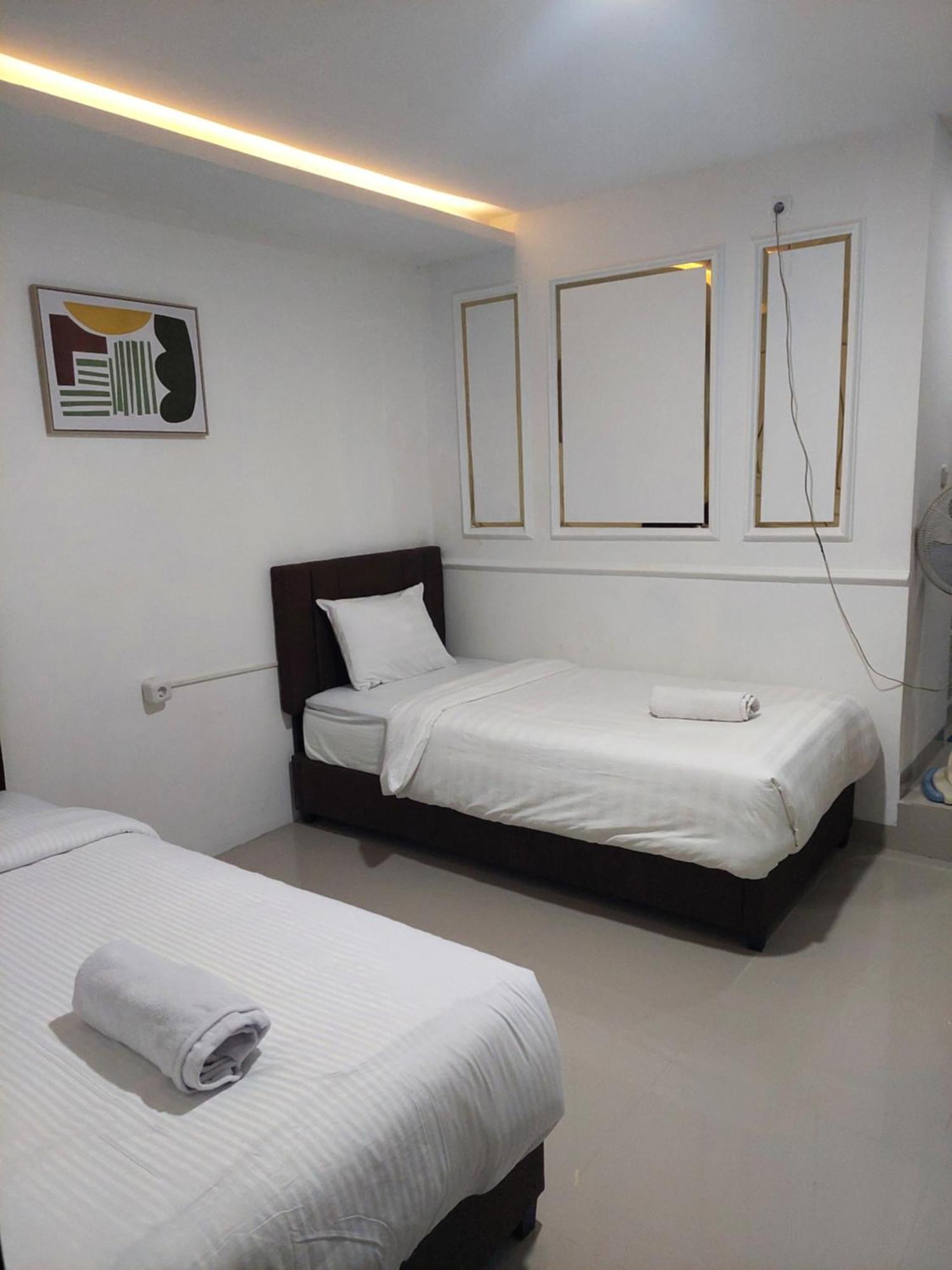 Double D Guesthouse Syariah 武吉丁宜 外观 照片