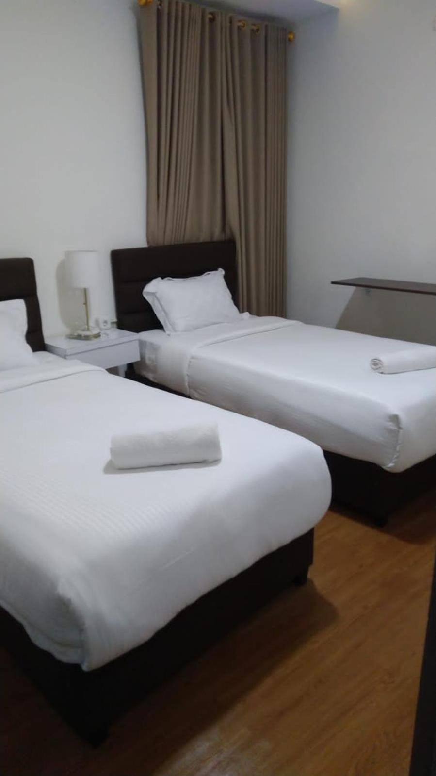 Double D Guesthouse Syariah 武吉丁宜 外观 照片