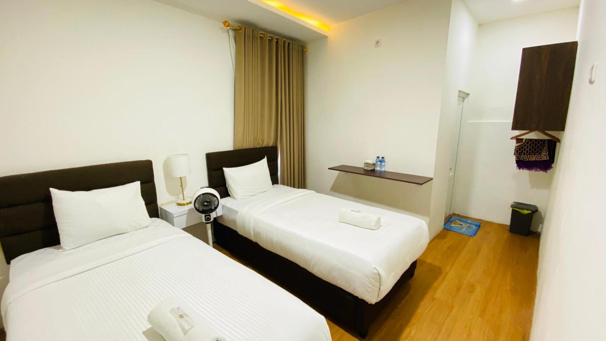 Double D Guesthouse Syariah 武吉丁宜 外观 照片